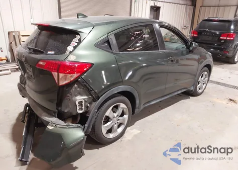 2017 Honda Hr-V Ex z USA, uszkodzony, nr VIN 3CZRU5H55HM725833